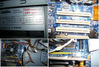 Verkaufe ein PC für ein Freund Nr. 44