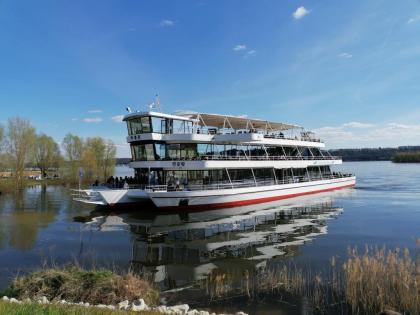 FeWo Antje für eine Woche im Fränkischen Seenland