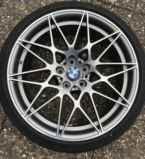 BMW Competition M666 20 Zoll