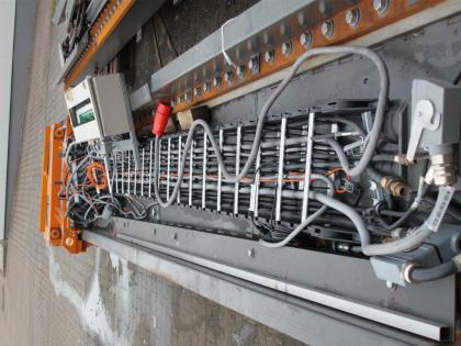 Kuka Lineareinheit KL 1500 Verfahreinheit für Kuka Roboter