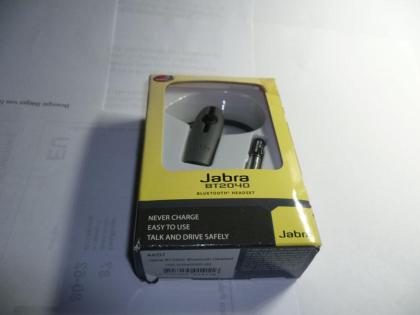 Jabra BT2040 Bluetooth Headset Neu Nr. 32