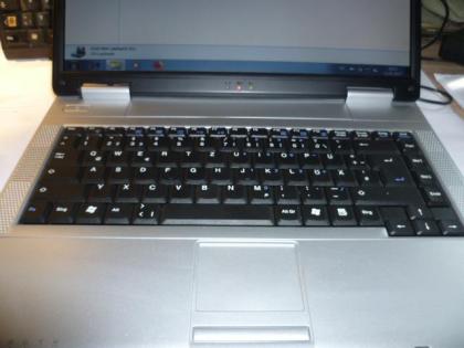 Notebook Laptop Hyrican Salsa Not00819 Nr. 1