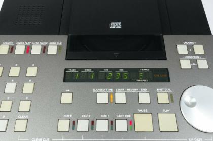 Studer A730 CD Player