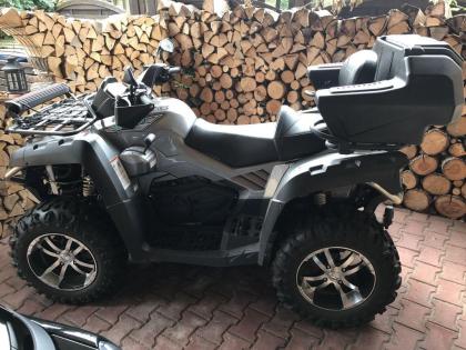 CF Moto Force 800 V2 4x4