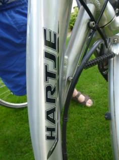 (114) ELO-FAHRRAD 8 GANG 28 Zoll Rh 48 tiefer Einstieg