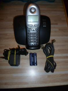 Gigaset Siemens 4115 ISDN Nr. 122