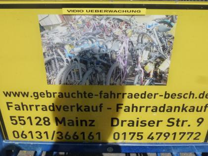 (236) 21 Gang 26 Zoll Rh 40 Gabel gefedert ALU - Rahmen