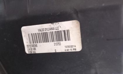 2008-2010 Jeep Grand Cherokee links rechts vorne Scheinwerfer 55157483AE 5515748