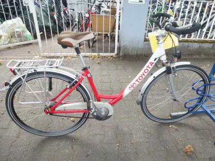 (1) 7 Gang Rücktrittsbremse 28 Zoll Rh 44