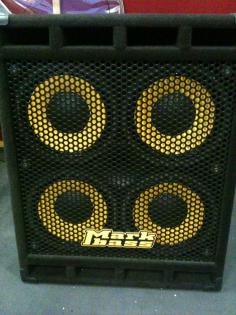 MarkBass Standard 104HF