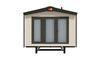 Lark Leisure Home Korfu 10, 40m Mobilheim Wohnwagen Dauercamping Winterfest Wohn