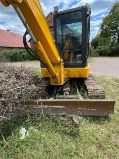 Komatsu PC 35 MR Mini / compact / Kettenbagger