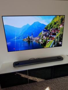 LG Oled 65W7V 4K UHD HDR Fernseher