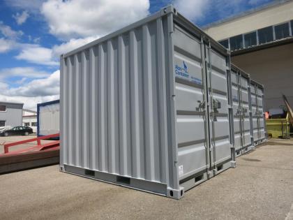 Lagercontainer / Container / Gartenhaus / Werkstattcontainer