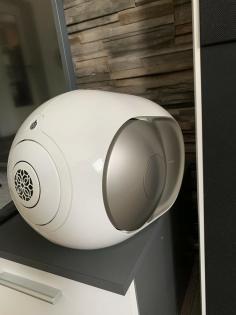 Devialet Phantom Silver