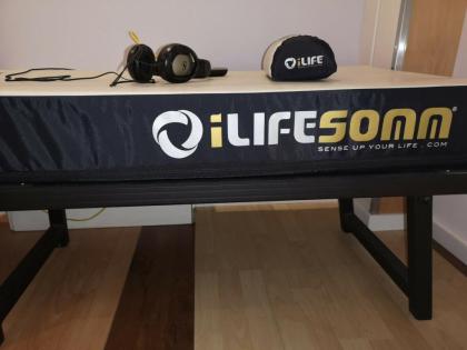 ILife SOMM Magnetfeld System mit Klang und Vibration