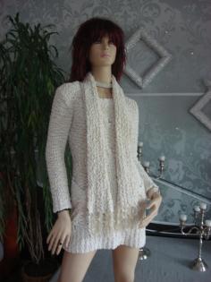 Longpulli , Größe 38