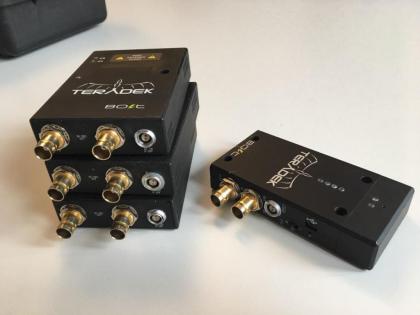 Teradek Bolt Pro HD 1xTX Sender 3xRX Empfänger