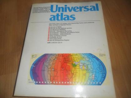 Universal Atlas