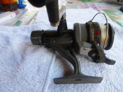 Angelrolle von Shimano AX 300 Nr. 44