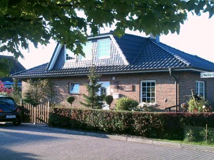 Ferienwohnung auf der Insel Borkum