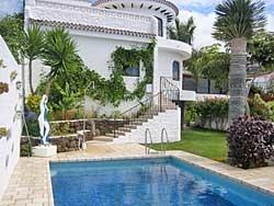 Ferienhaus Villa Corona del Sol auf Teneriffa 