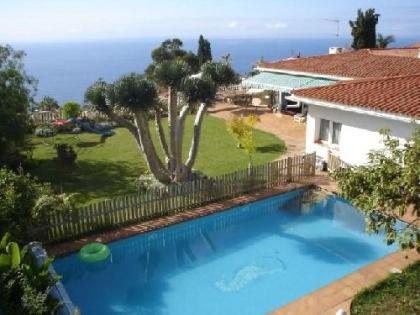 Ferienhaus und Ferienwohnung auf Teneriffa - Villa St. James