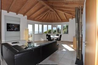 Ferienwohnung Tessin mit Seesicht am Lago Maggiore