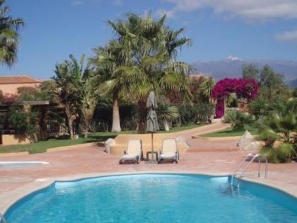 Ferienwohnung auf Teneriffa - Finca las Galletas