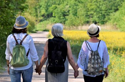 Seniorenbetreuung & Entlastung in der Pflege- Kirchhellen/ Bottrop