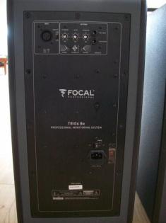 Focal Trio 6 BE. Aktive Studio Monitore