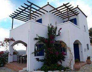 Hübsche Villa Erato Chania, Kreta, Griechenland, 4 Gäste.