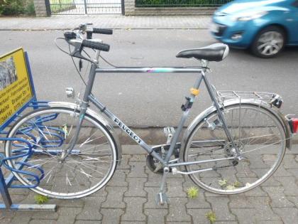 (207) 8 Gang 28 Zoll Rh 66 Rennrad Felgen
