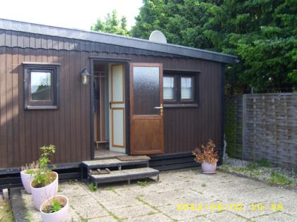 Feststehendes Mobilheim/Chalet in Holland / Nähe Arcen  zum Schnäppchenpreis