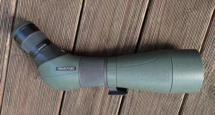 Swarovski Spektiv ATS 80 mit Okular