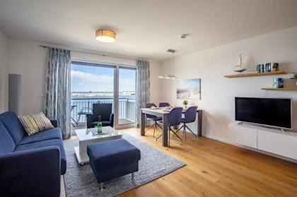 Port Olpenitz Ferienwohnung RN