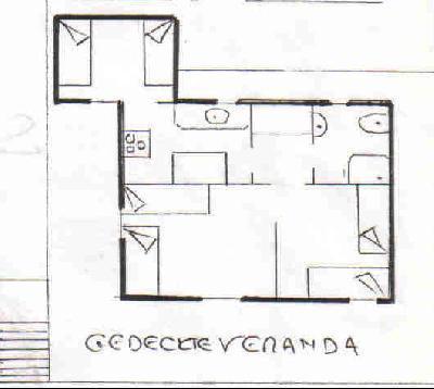 Griechenland, Insel Kefalonia Haus 2-6 Personen 80 meter von Sandstrand