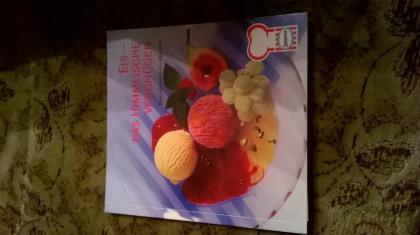 Eis - Das himmlische Vergnügen