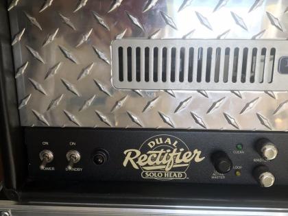 Mesa Boogie Dual Rectifier 2 Channel 100 Watt