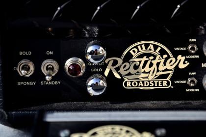 Mesa Boogie Dual Rectifier Roadstar mit 2x12 er Boogie Box