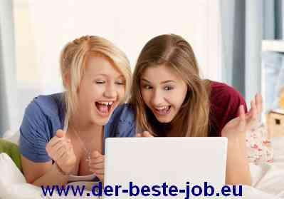 Grandioses Einkommen durch Heimarbeit am PC, Online-Job