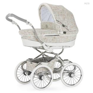 Kinderwagen Stylo Class Prive2021 Haute-Couture-Look