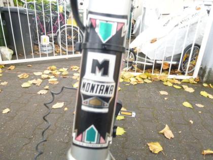 (14) 10 Gang MONTANA 28 Zoll Rh 58 Gabel gefedert