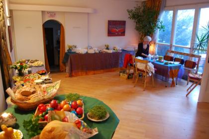 Veranstaltungsraum - Partyraum -  Eventlocation 