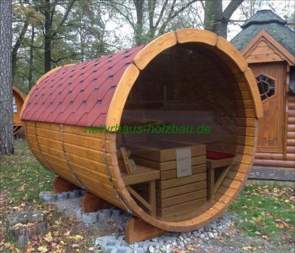 Fass Sauna, Fasssauna, Saunafass, Außensauna, Gartensauna, Faßsauna, Saunafass, 