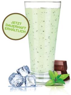 Schokolade-Minze - erfrischend und gesund