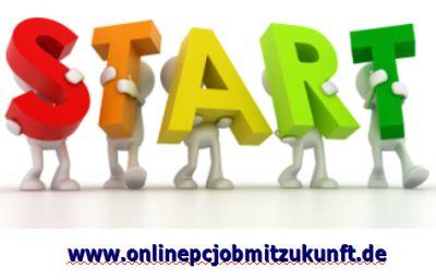 Ihre berufliche Zukunft kann hier beginnen: Freiberufliche Onlinetätigkeit von z