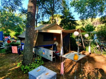 Lust auf Abenteuer? Wir verkaufen unseren super erhaltenen ScoutDog Zeltanhänger