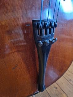 Original Neuner u. Hornsteiner Meistercello 4/4, nach Modell Ant. Stratinarius C