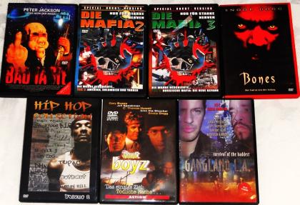 DVD SAMMLUNG